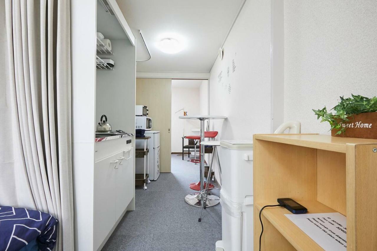 2Br 4Beds Shibuya Shinjuku Harajuku 10Min Wifi Apartment Tokio Exterior foto