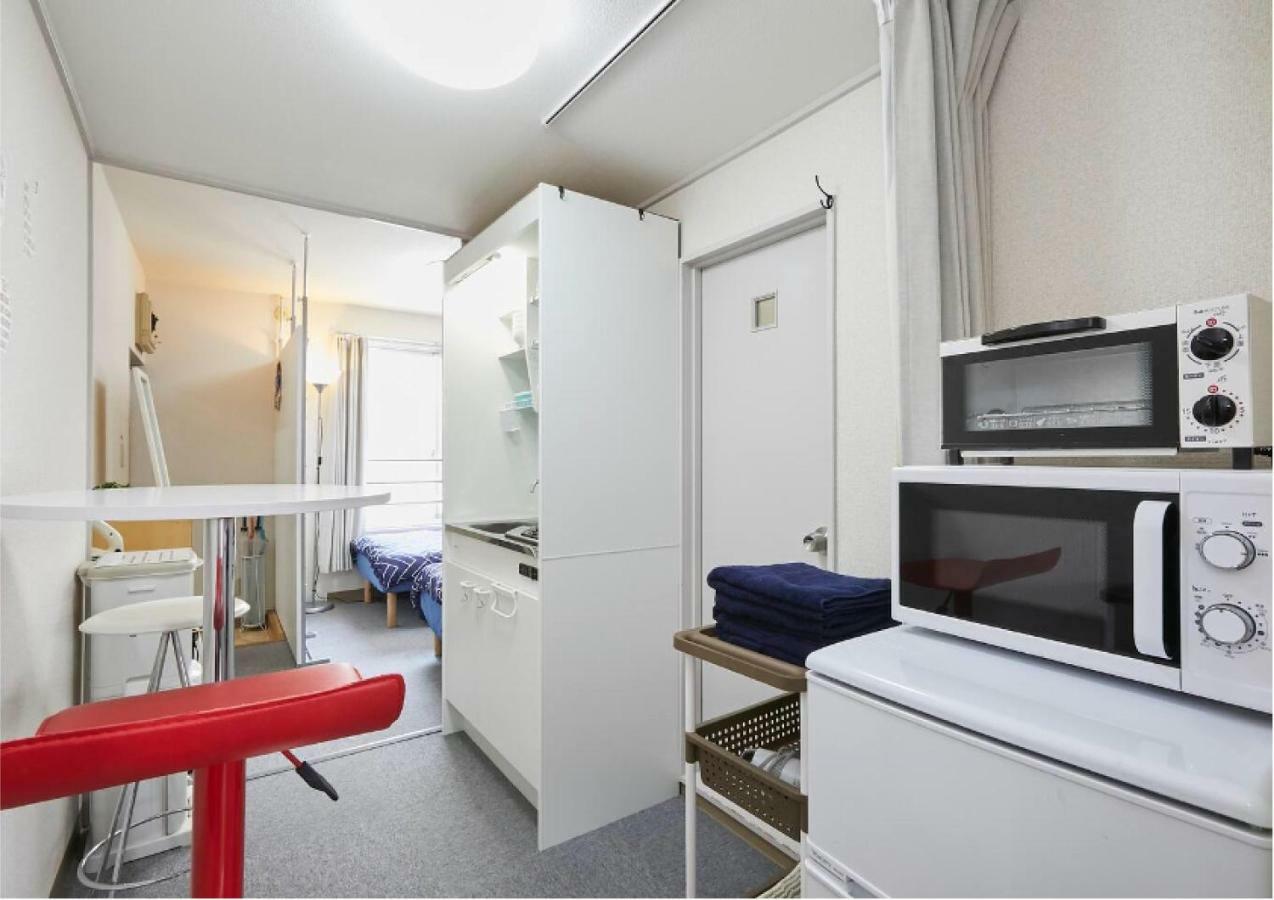 2Br 4Beds Shibuya Shinjuku Harajuku 10Min Wifi Apartment Tokio Exterior foto