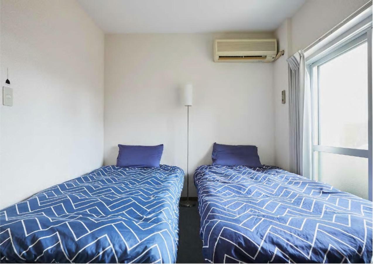 2Br 4Beds Shibuya Shinjuku Harajuku 10Min Wifi Apartment Tokio Exterior foto