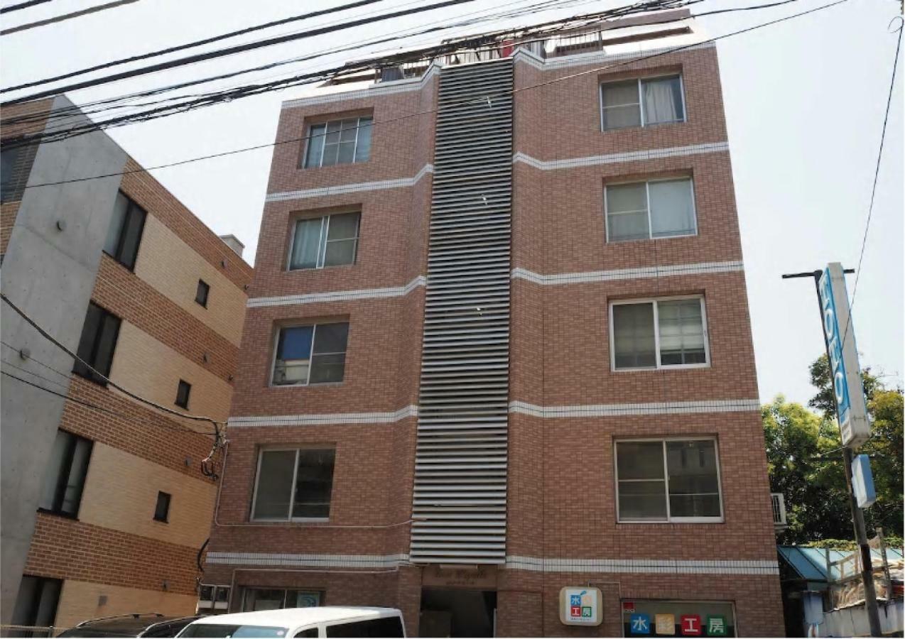 2Br 4Beds Shibuya Shinjuku Harajuku 10Min Wifi Apartment Tokio Exterior foto