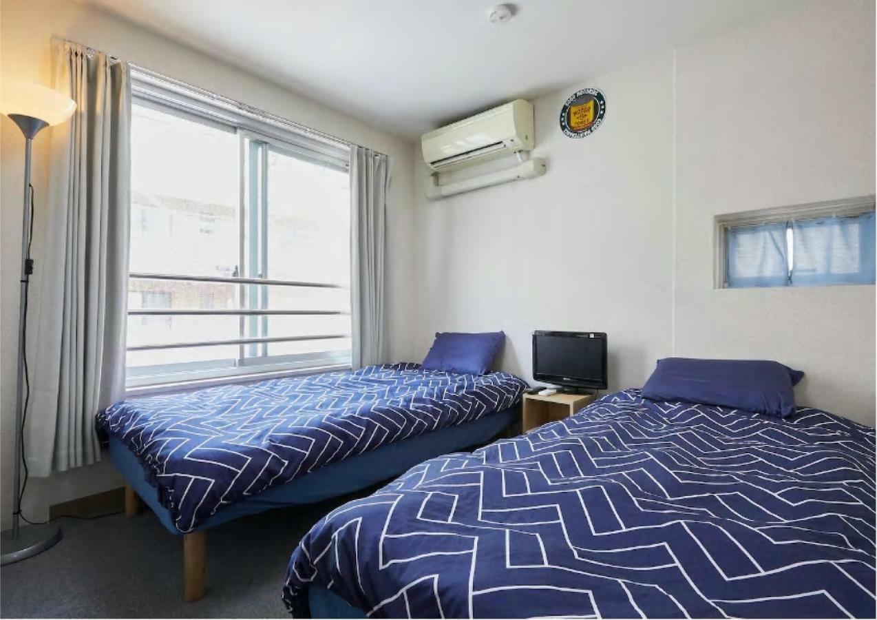 2Br 4Beds Shibuya Shinjuku Harajuku 10Min Wifi Apartment Tokio Exterior foto