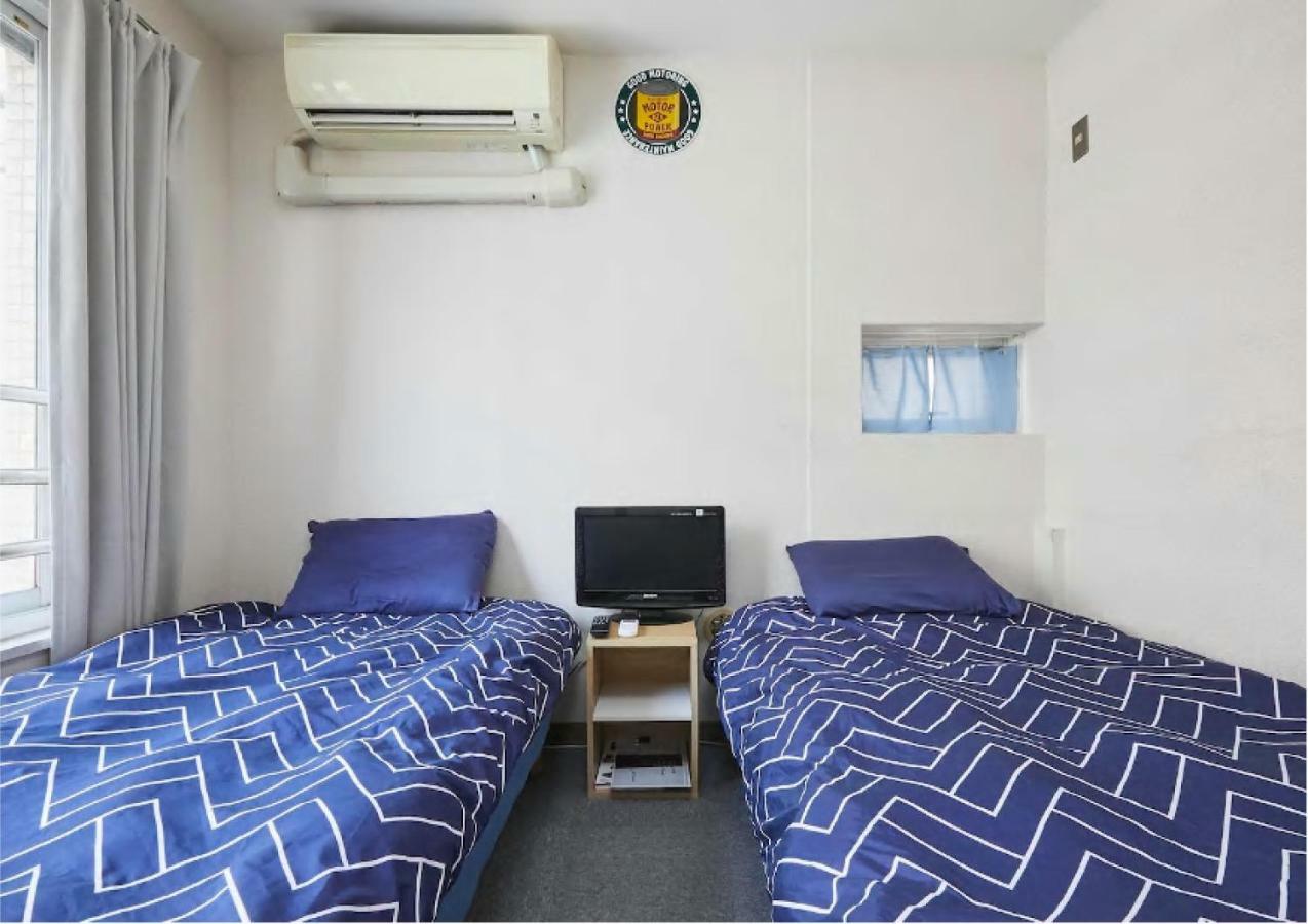 2Br 4Beds Shibuya Shinjuku Harajuku 10Min Wifi Apartment Tokio Exterior foto