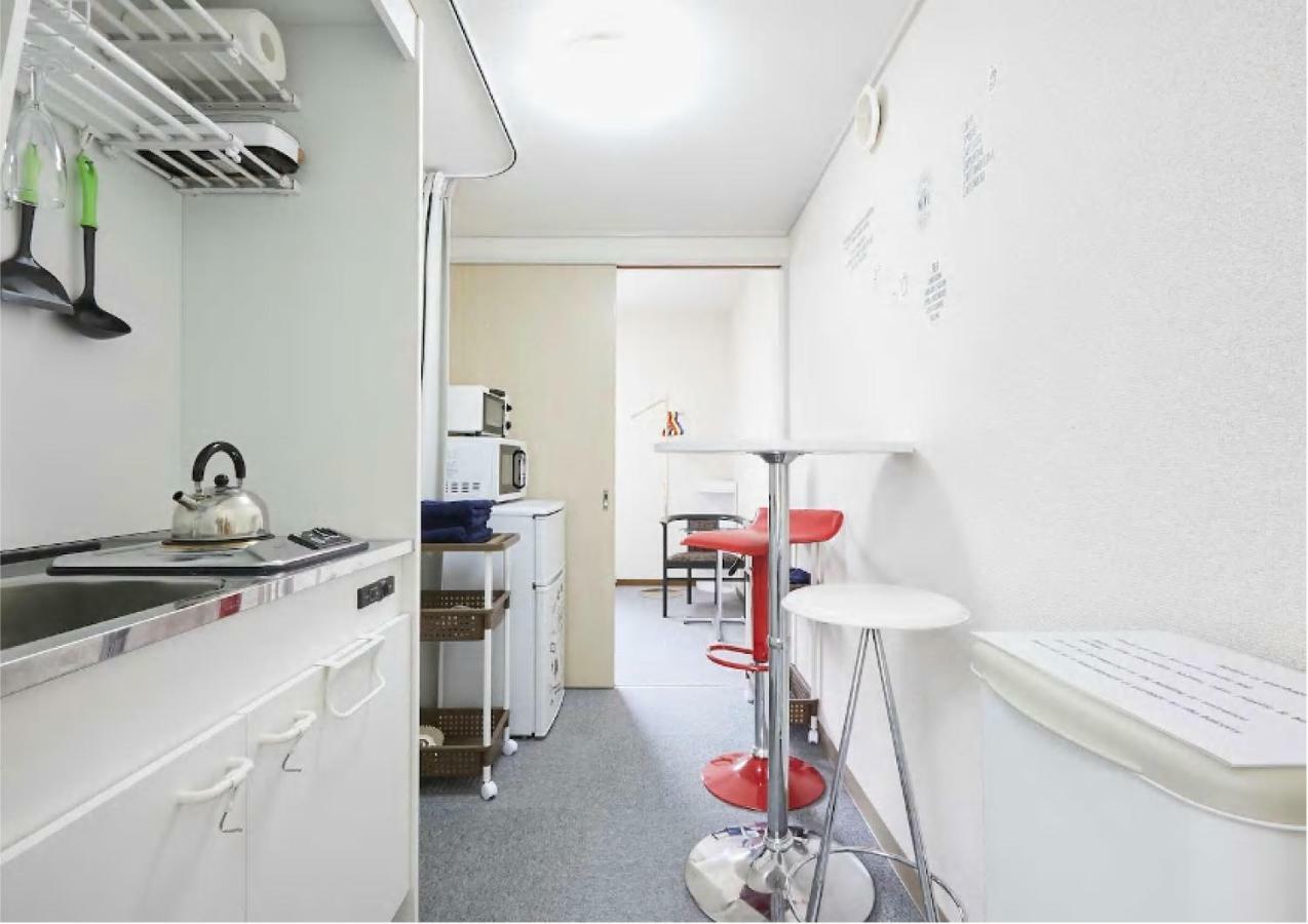 2Br 4Beds Shibuya Shinjuku Harajuku 10Min Wifi Apartment Tokio Exterior foto