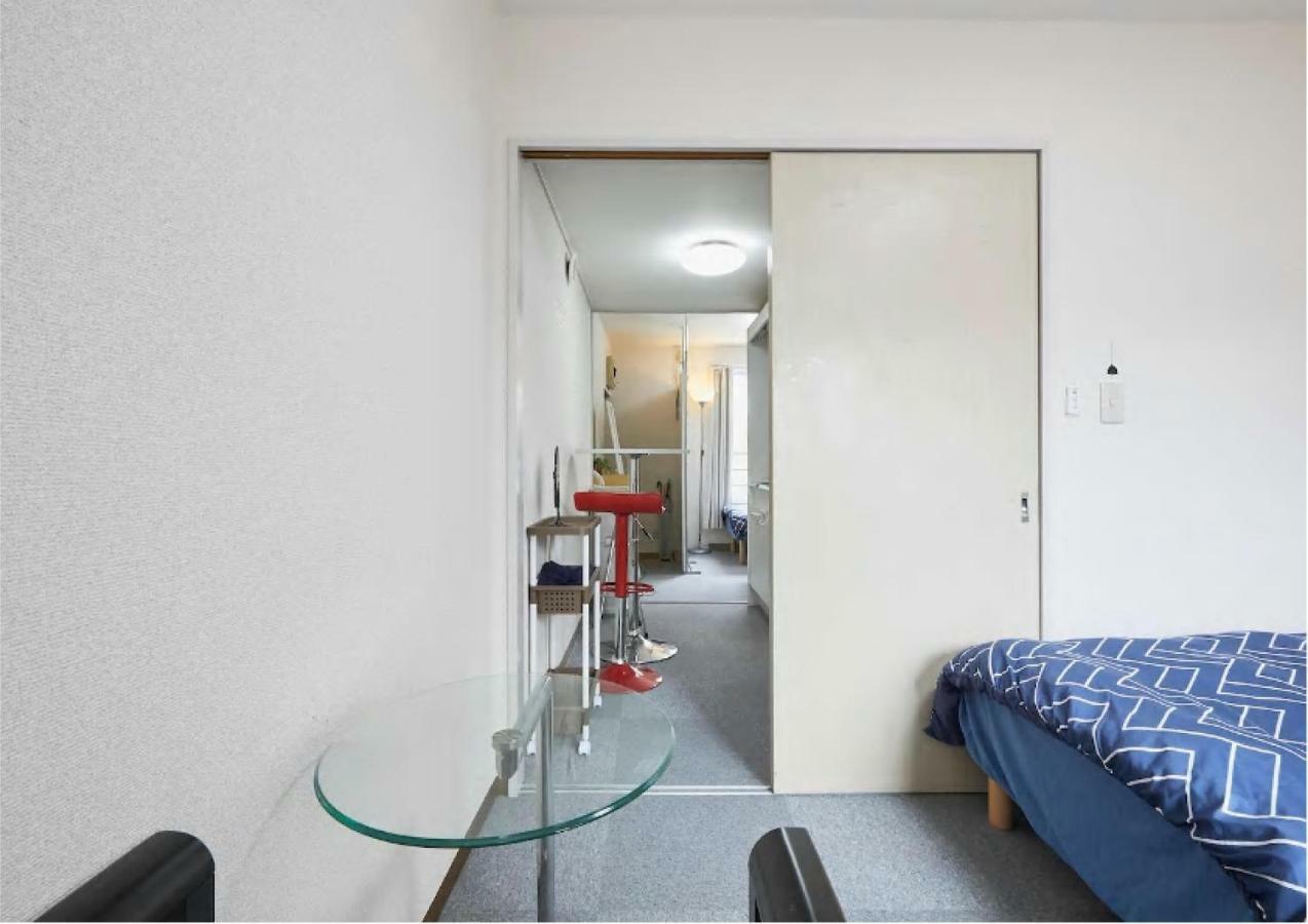 2Br 4Beds Shibuya Shinjuku Harajuku 10Min Wifi Apartment Tokio Exterior foto