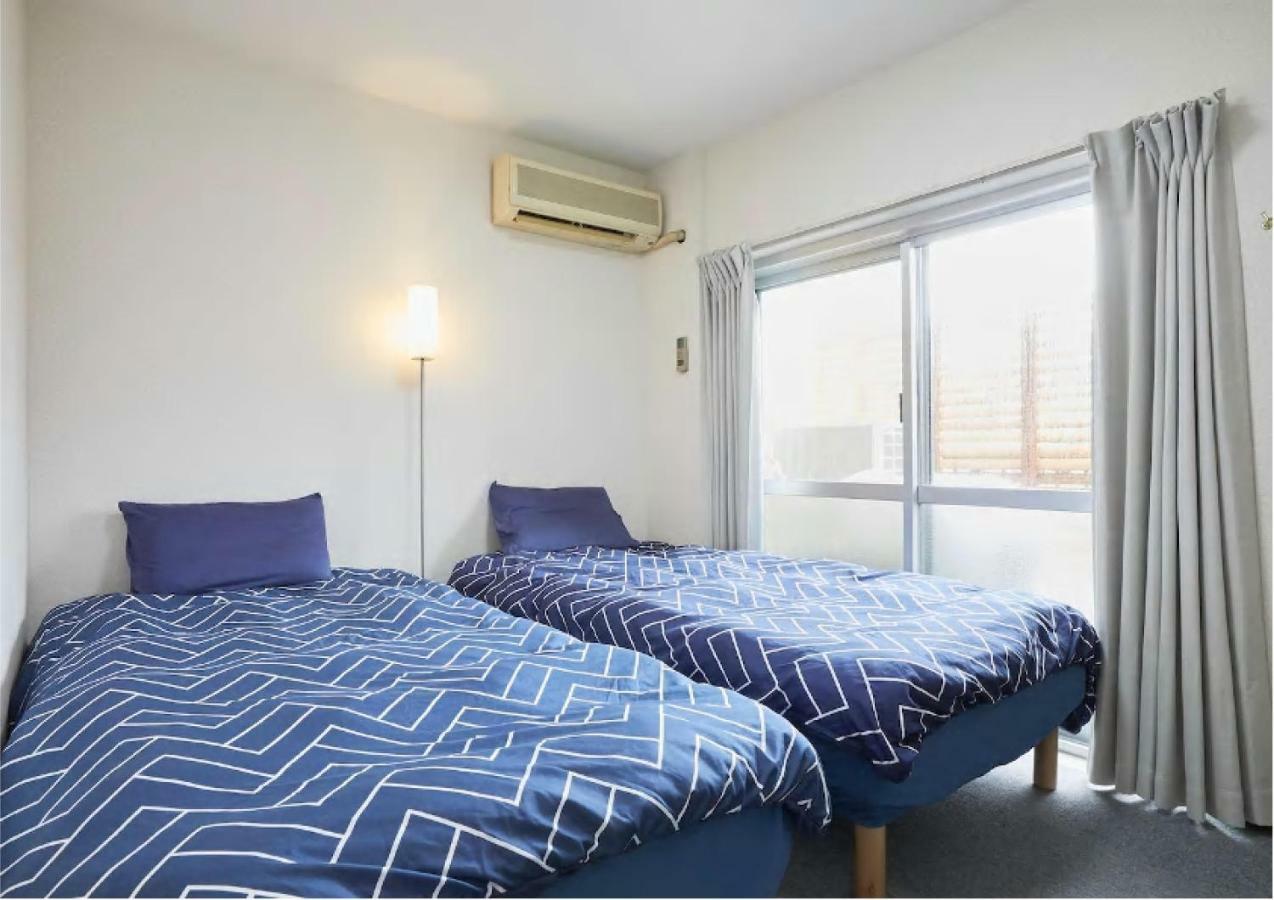 2Br 4Beds Shibuya Shinjuku Harajuku 10Min Wifi Apartment Tokio Exterior foto
